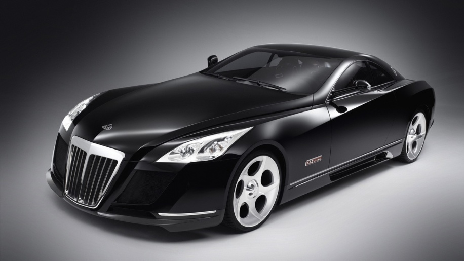  Maybach Exelero