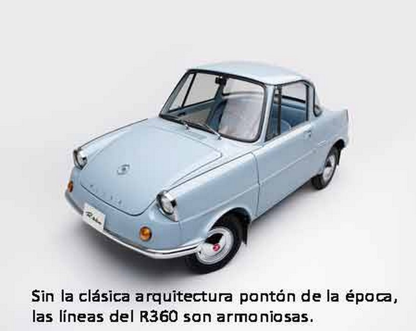 Mazda r360 Coupé