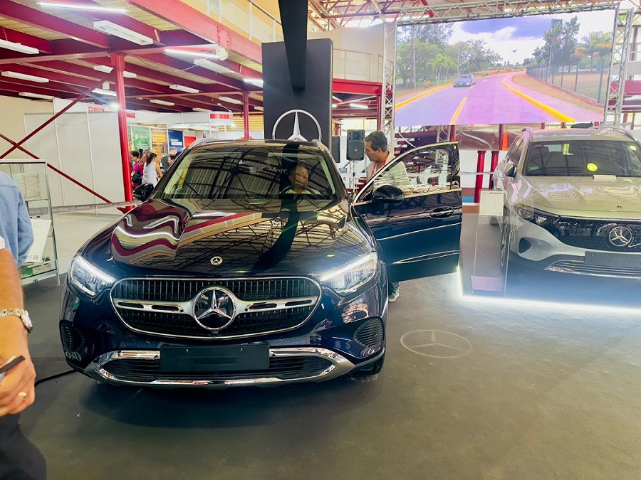 Desde FIHAV 2025, MCV Comercial por una movilidad sostenible 