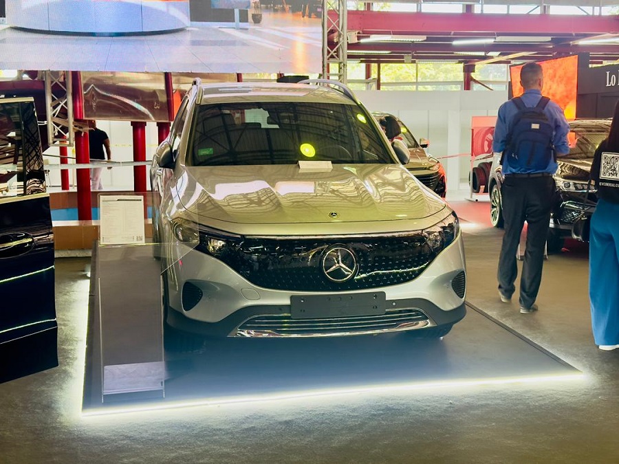 Desde FIHAV 2025, MCV Comercial por una movilidad sostenible 