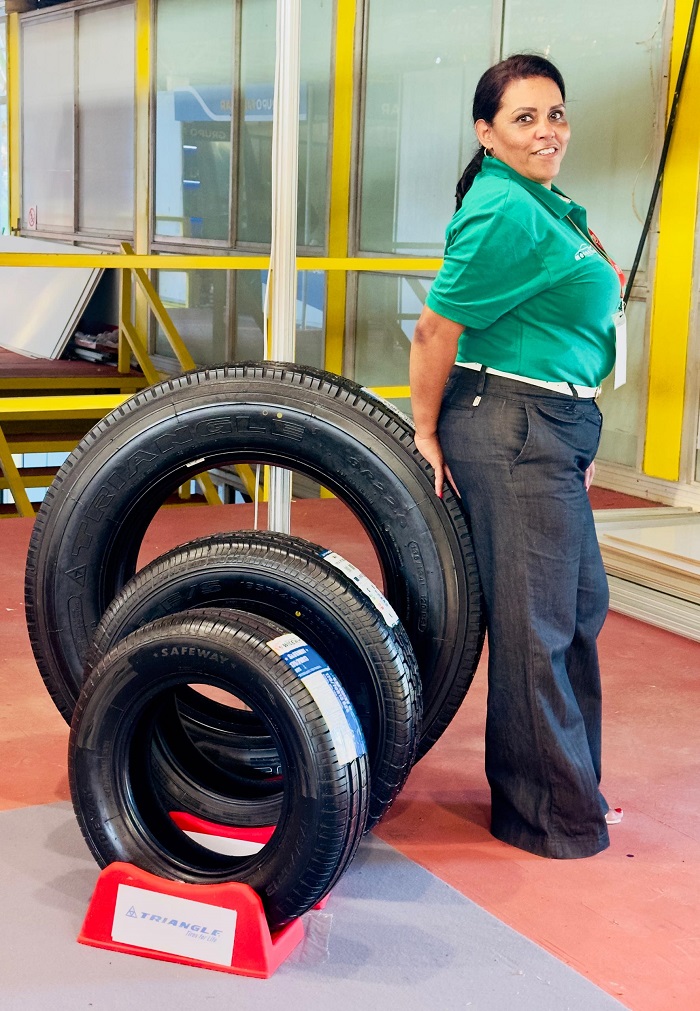 MECANITEC SURL en FIHAV 2025