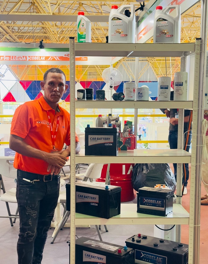 MECANITEC SURL en FIHAV 2025