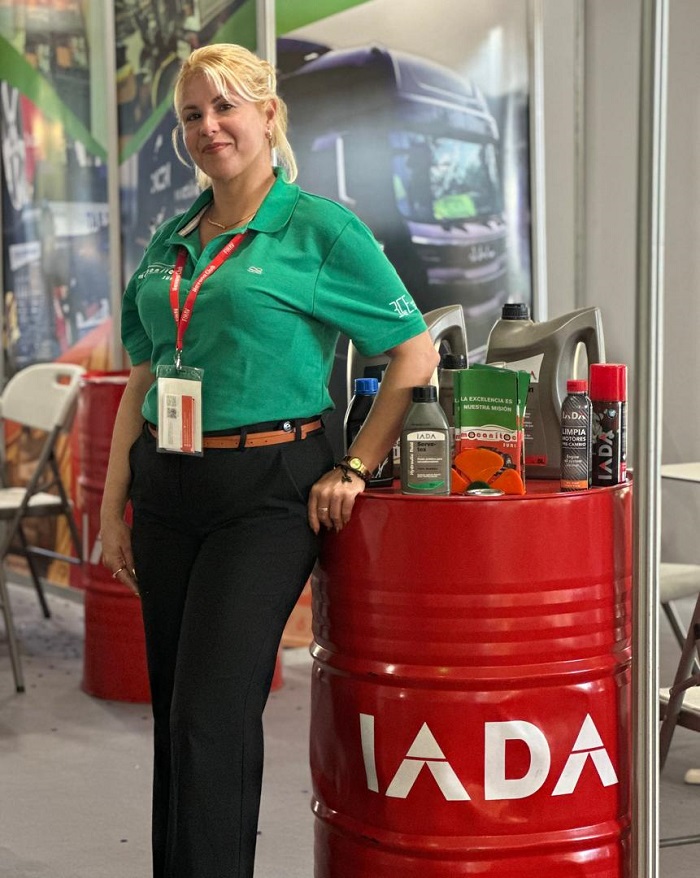 MECANITEC SURL en FIHAV 2025