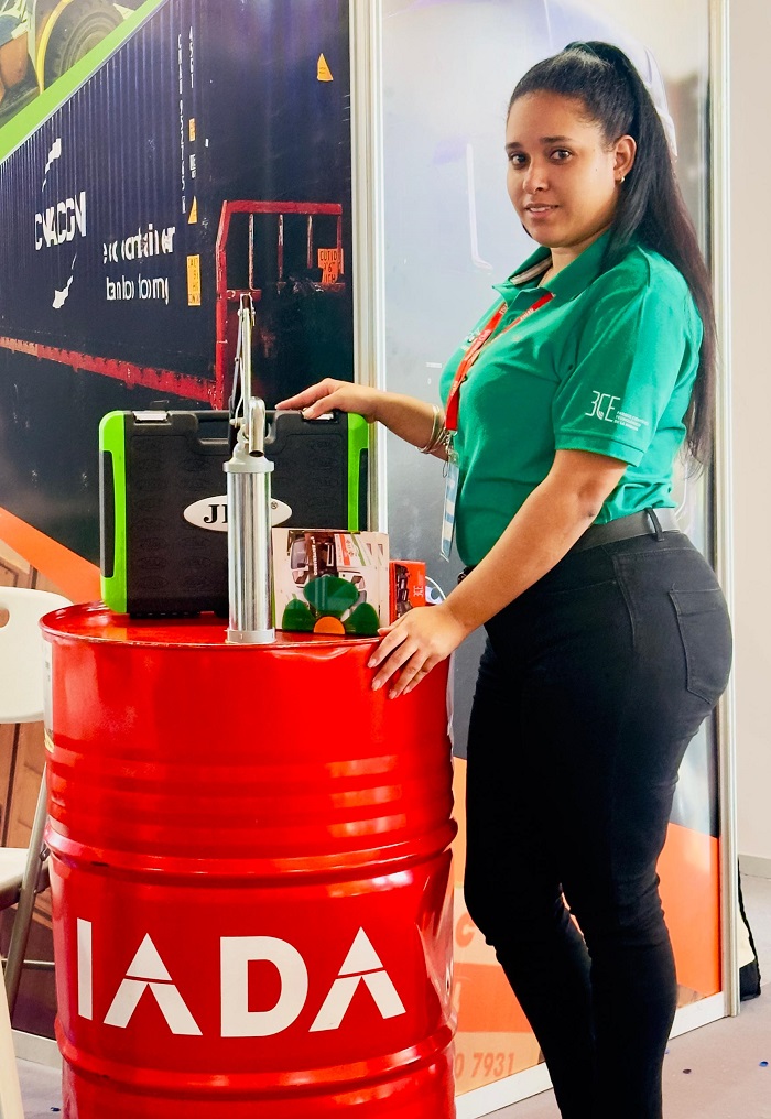 MECANITEC SURL en FIHAV 2025