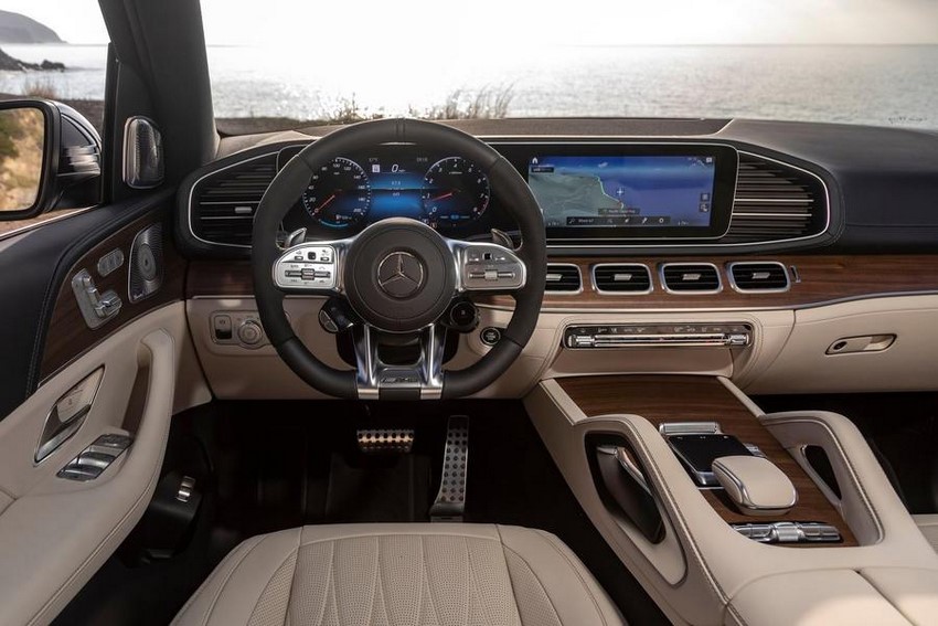 Mercedes-AMG GLS 63