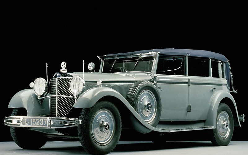 Mercedes-Benz 770