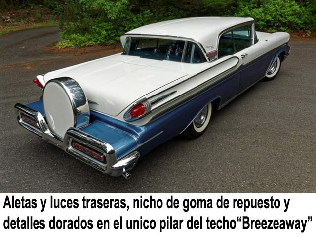 Mercury Turnpike Cruiser