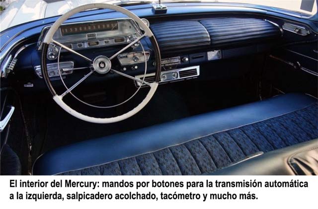 Mercury Turnpike Cruiser