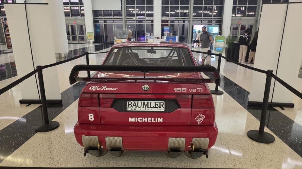 Alfa Romeo 155 TI V6 DTM 1993