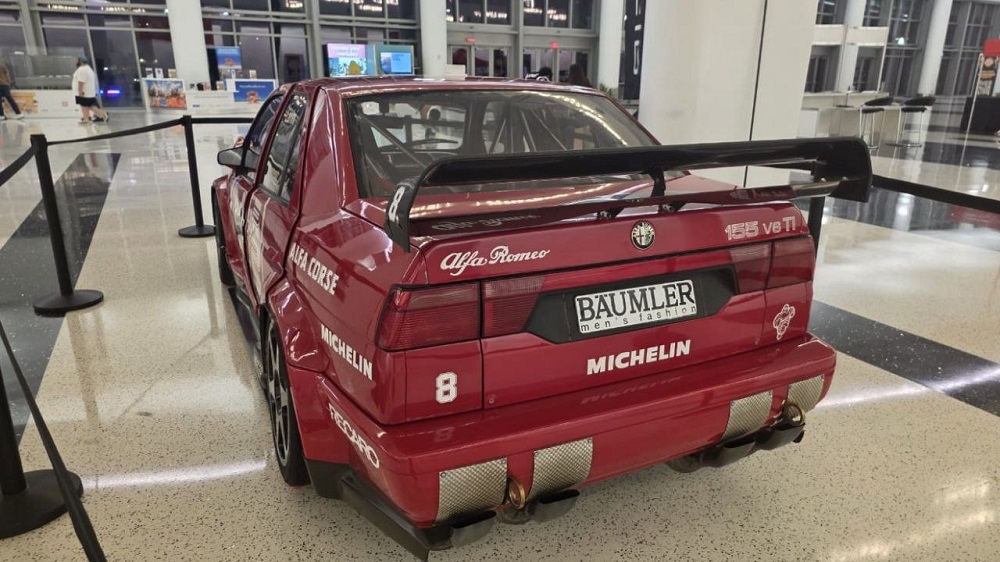 Alfa Romeo 155 TI V6 DTM 1993
