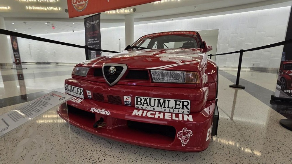 Alfa Romeo 155 TI V6 DTM 1993
