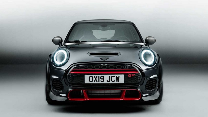 MINI John Cooper Works GP