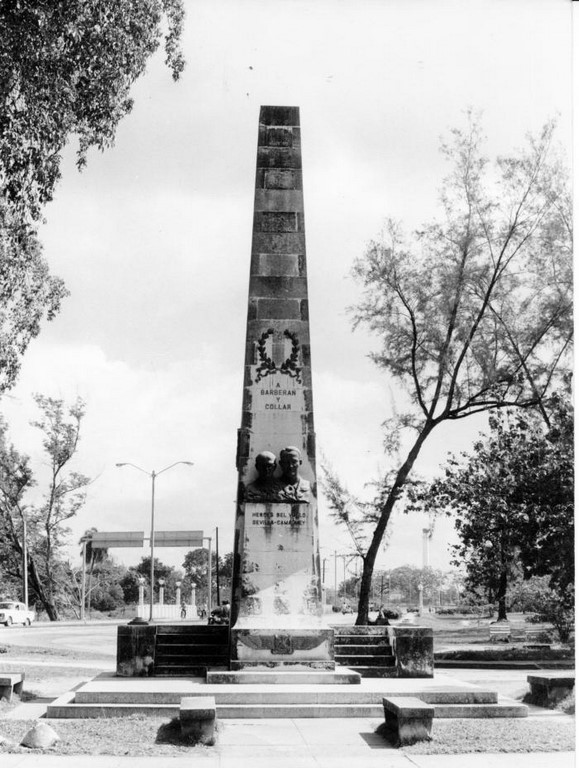Monumento en Camaguey