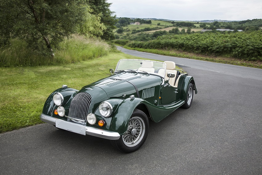 Morgan Plus 4