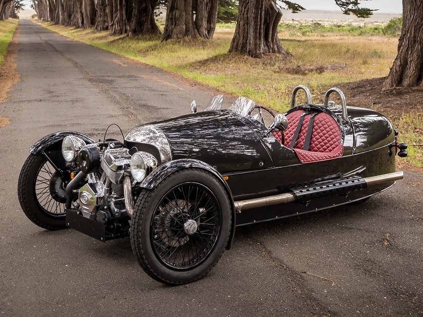 Morgan 3 Wheeler