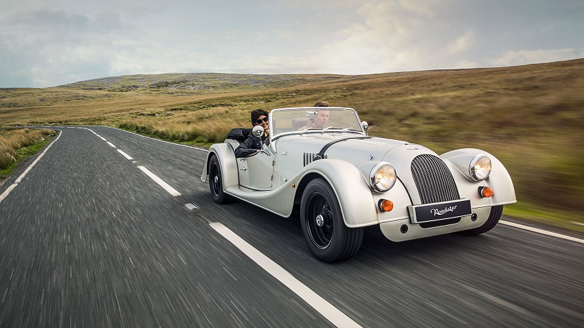 Morgan Roadster