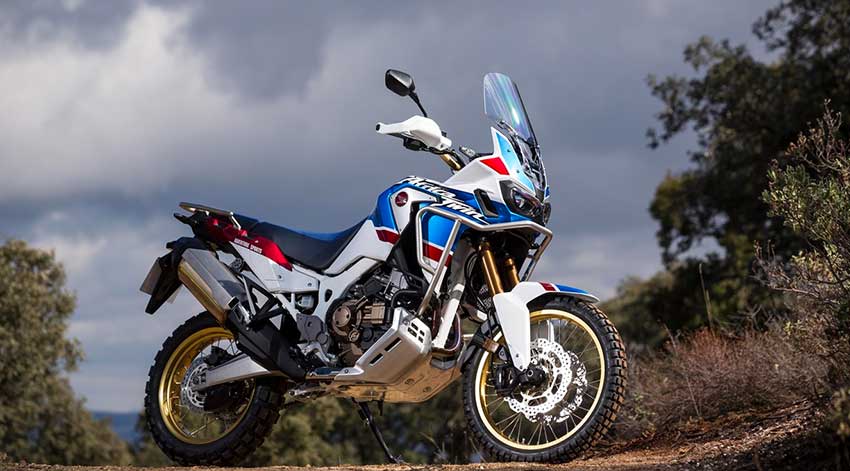 Honda CRF1000L África Twin Adventure Sports