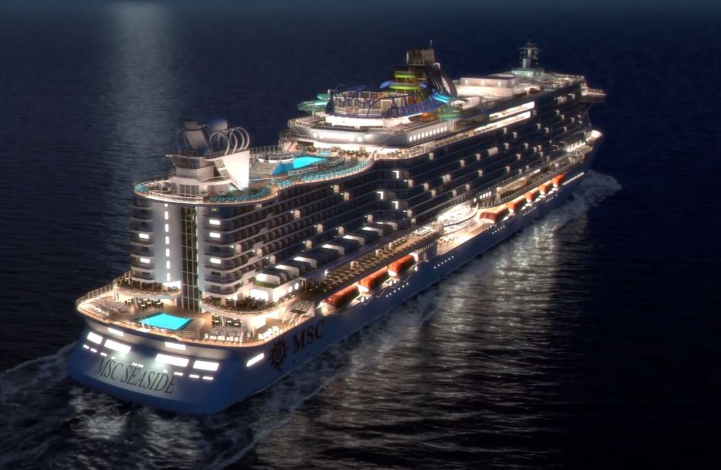 MSC Seaside