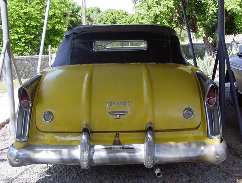 Buick Roadmaster Skylark 