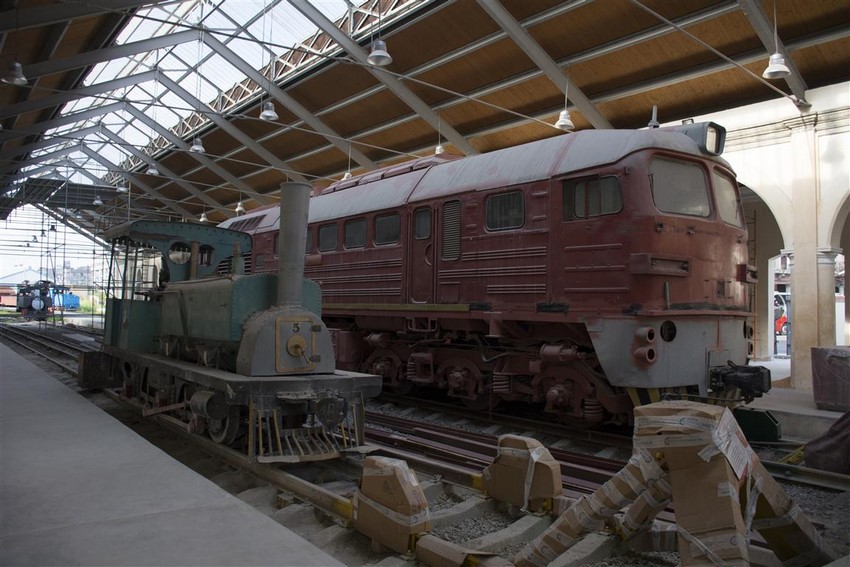 Museo del Ferrocarril de Cuba