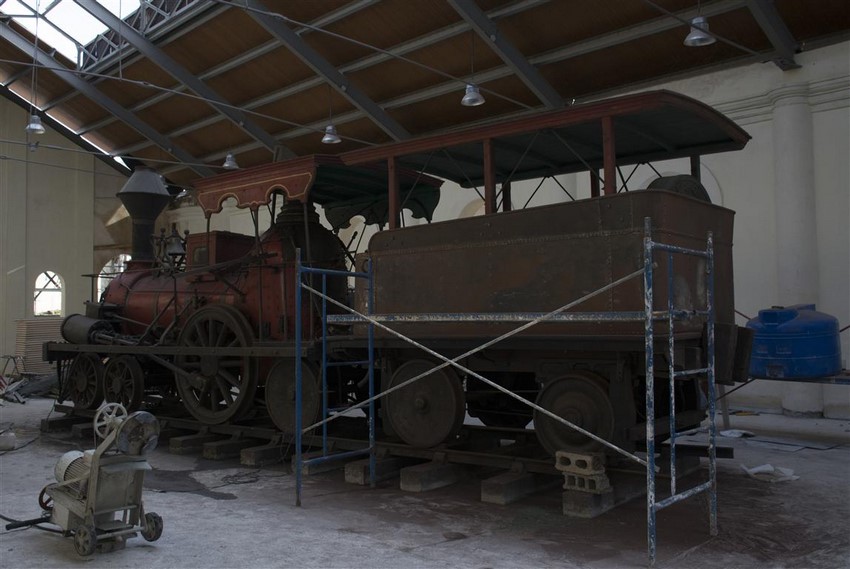 Museo del Ferrocarril