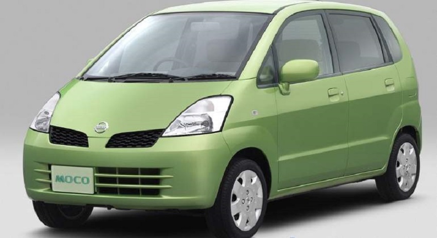 Nissan Moco (2002)