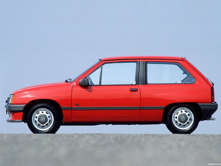 Opel Corsa 1982