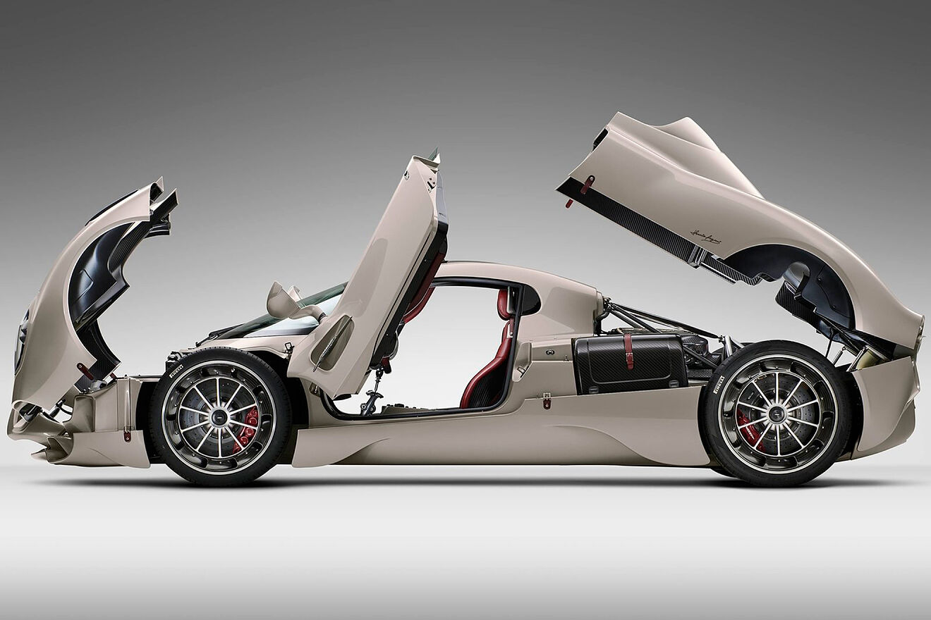 Pagani Utopia