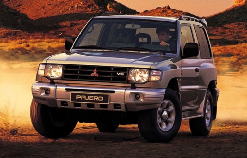 Mitsubishi Pajero (1982)