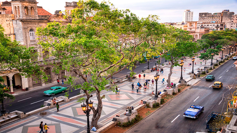 Paseo del Prado