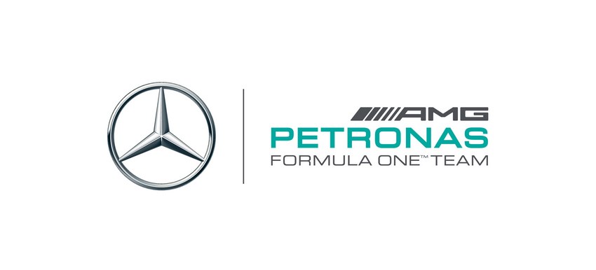Mercedes AMG Petronas F1 Team, logo