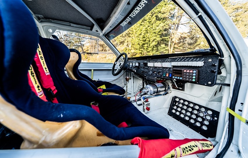 Peugeot en los escenarios más extremos del automovilismo