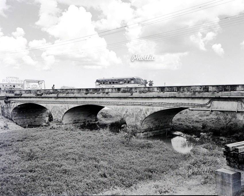 Puente Alcoy, uno de los puentes de la habana