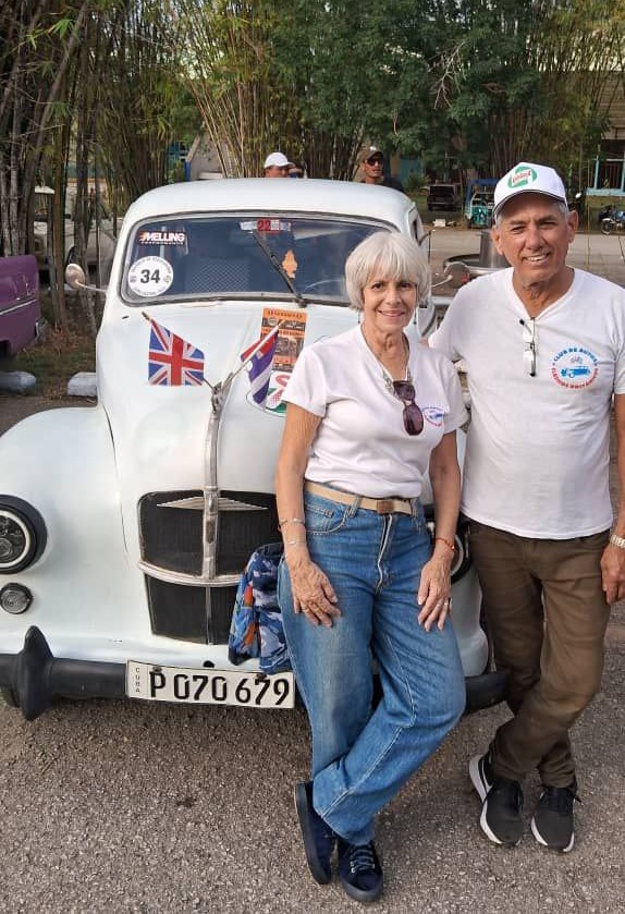 clubes de autos y motos en Cuba 