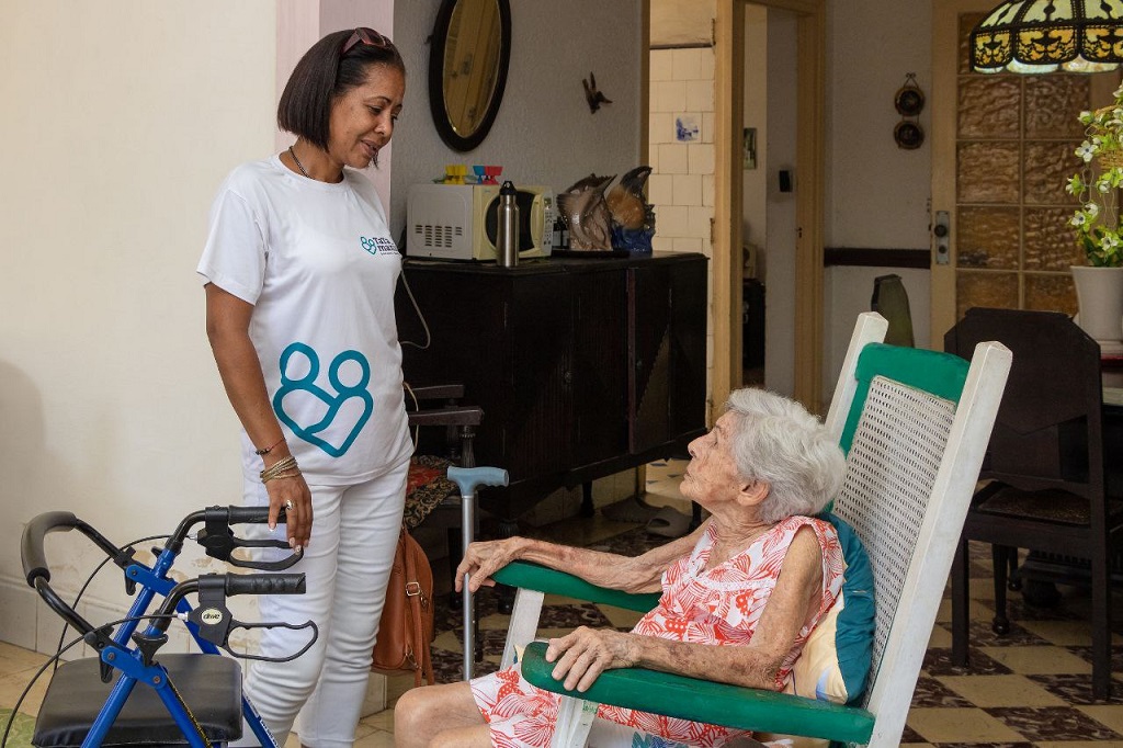 TaTamanía, un sostén para la familia cubana