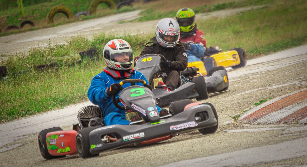 Karting cubano 2024: Comenzó la adrenalina en Cocomar