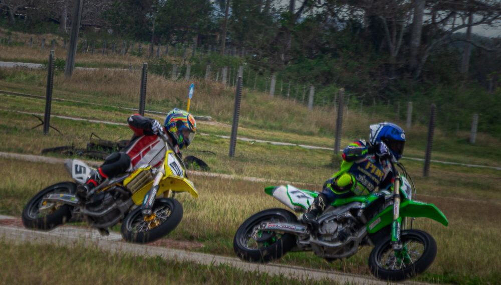 Campeonato de Supermotard 2024 en Cocomar