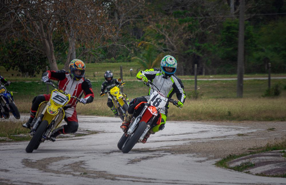 Campeonato de Supermotard 2024 en Cocomar