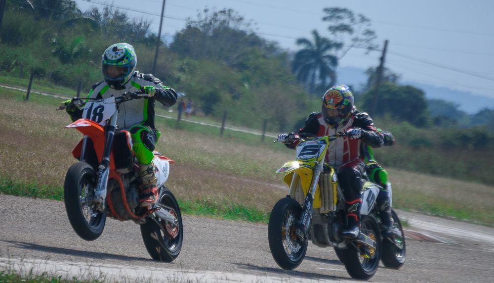 Campeonato de Supermotard 2024 en Cocomar