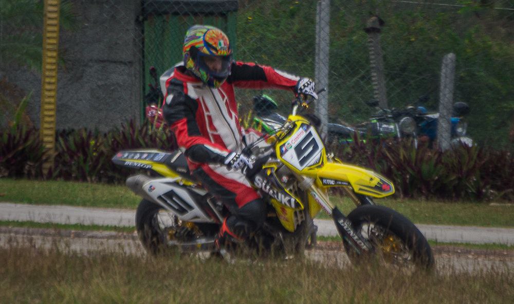 Campeonato de Supermotard 2024 en Cocomar