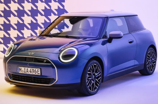 Mini Cooper EV 2025