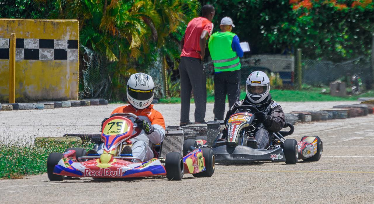 Adrenalina sobre lluvia en Cocomar: Así fue la cuarta válida del campeonato de karting