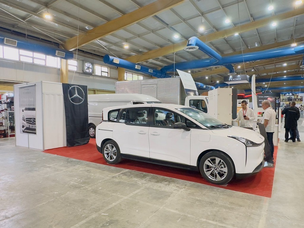 Presencia de MCV Comercial en Cubaindustria 2024 