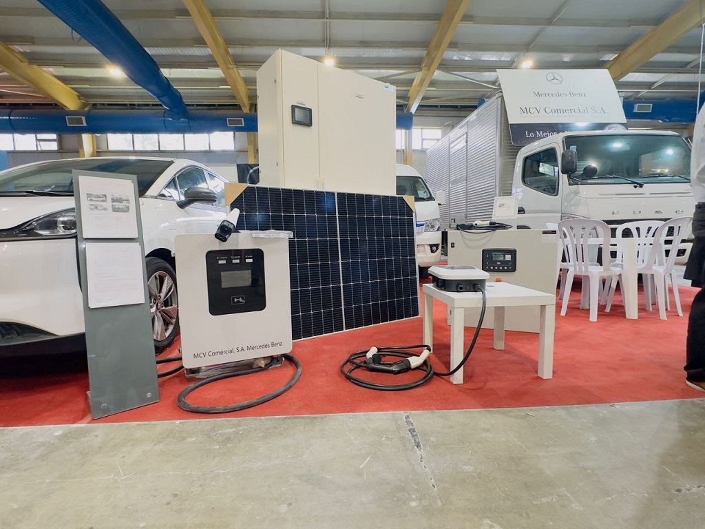 Presencia de MCV Comercial en Cubaindustria 2024 