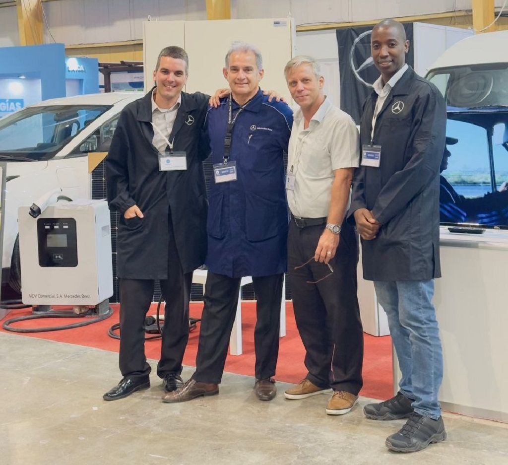 Presencia de MCV Comercial en Cubaindustria 2024 