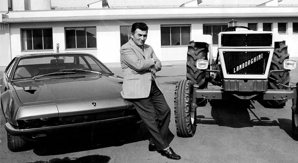 De tractores a superdeportivos: Lamborghini vs Ferrari