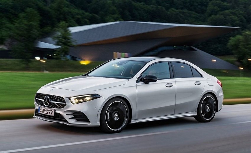 Nuevo Mercedes-Benz Clase A Sedan