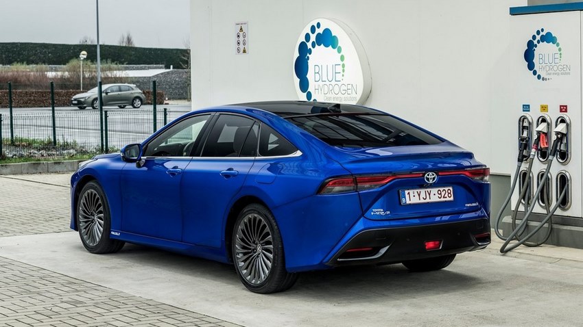 Toyota Mirai