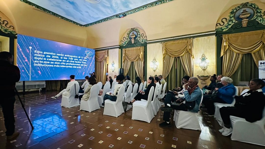 Refieren convocatoria a los Premios Excelencias Cuba 2025