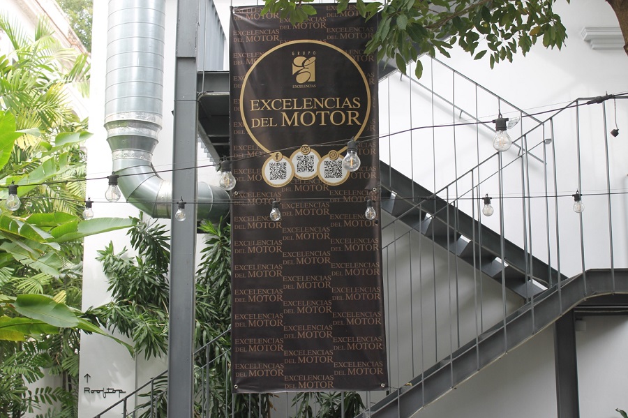 Excelencias del Motor celebra su aniversario 20 